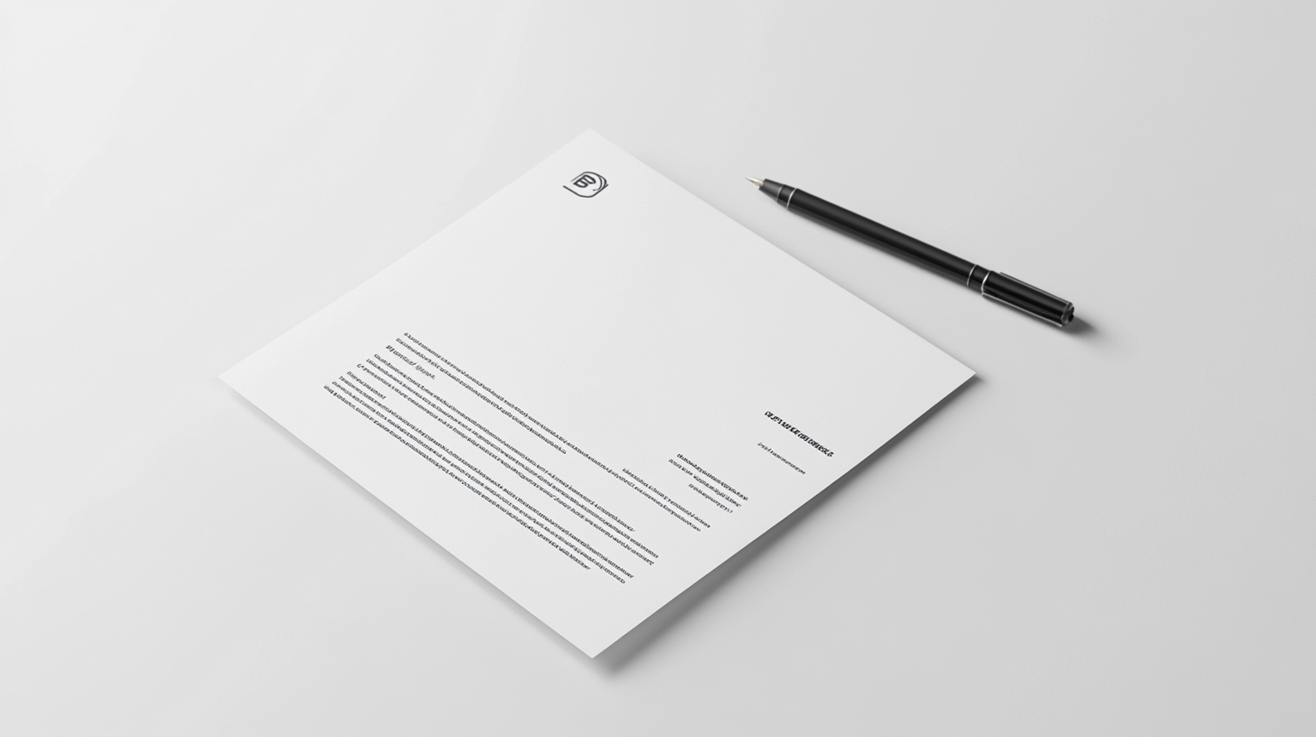 Papier à en-tête