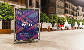 Affiches grand format